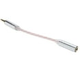 thumbnail image 3 of Male To Female Audio Cable, Multipurpose Stable  Headphone Adapter Cord  for 2.5mm Audio Source Interface 2.5mm Balanced Male to 3.5mm Stereo Female,2.5mm Balanced Male to 4.4mm, 3 of 8