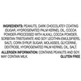 thumbnail image 2 of Goldenberg's Peanut Chews Original Dark 3 oz. Bag, 2 of 2