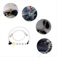 thumbnail image 4 of Kit de Puente de Tubo de Llenado de Aceite de Dirección Hidráulica Kit de Llenado de Accesorios de Escape para Barcos para Sistemas de Dirección Hidráulica, 4 of 5
