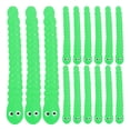 thumbnail image 1 of KAKOWELY 20 juguetes de descompresión elásticos, juguetes de orugas, juguetes sensoriales para aliviar la ansiedad., 1 of 5