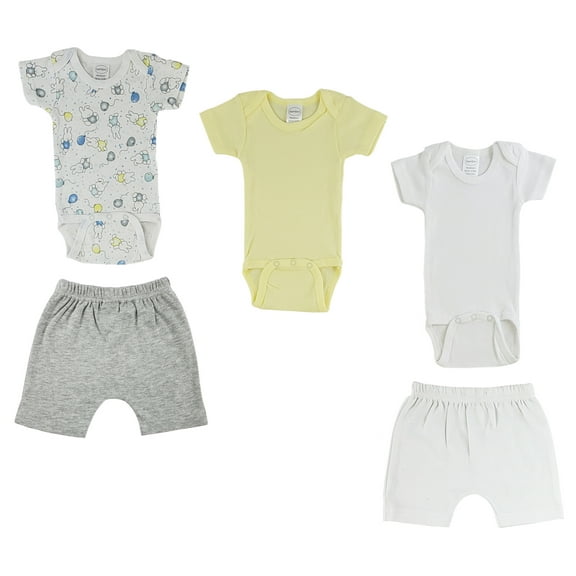 Infant Onezies and Shorts