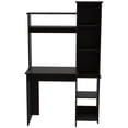 thumbnail image 4 of Home Square 2-Piece Set with Cabinet Bookcase and Home Office Desk, 4 of 19