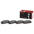 thumbnail image 3 of Brembo P83132N Premium NAO Ceramic OE Equivalent Pad, 3 of 4