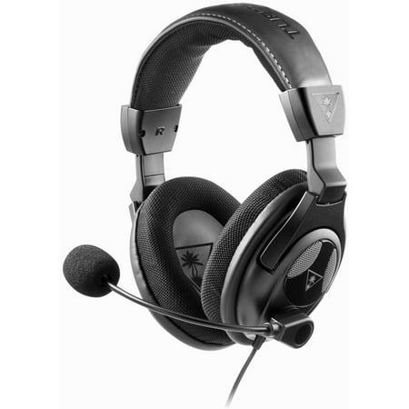 Turtle Beach Ear Force PX24 TBS-3330-01 Multi-Platform Amplified Gaming Headset for PS4, Xbox One and PC (New Open