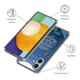 thumbnail image 3 of For iPhone 16 Case Christmas Pattern Printing Soft TPU Phone Cover - Style K, 3 of 3