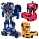 thumbnail image 2 of Robot transformable 2 en 1, modelo de coche, robot transformable, juguetes, dinosaurio, película de anime, figuras de acción, juguetes para niños, coche, regalos para niños, 2 of 4