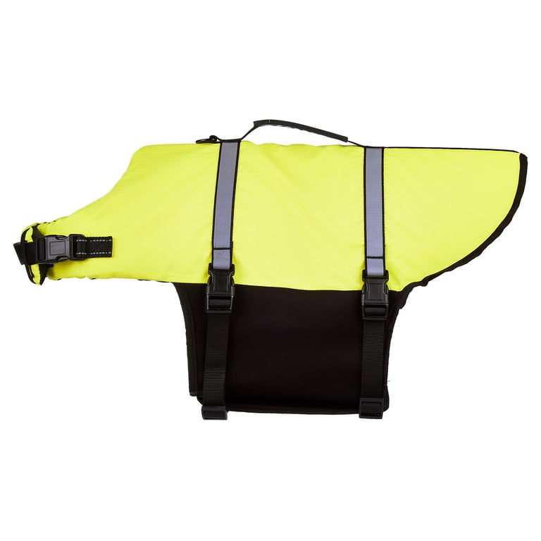 High-Visibility Dog Flotation Device with Top Handle photo 7