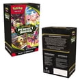 thumbnail image 3 of Cartas Coleccionables Pokemon TCG Mega Evolution Perfect Order Booster Bundle 6 Pack en Ingles, 3 of 4