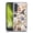 Hogwarts Pattern, variant on Head Case Designs Harry Potter Deathly Hallows XXXVII Luna Pattern Soft Gel Case for Samsung Galaxy S23 Ultra 5G