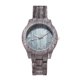 thumbnail image 2 of Reloj de cuarzo para hombre, relojes de alta gama para hombre, reloj de cuarzo digital con veta de madera, reloj de cuarzo., 2 of 2