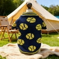 thumbnail image 5 of Oliegs Boxbollen Clothes Warm And Comfortable Basketball Sweaters For Small In Autumn And Winter Are Suitable For Indoor And Outdoor Daily Wear In Autumn And Winter. Walking, 5 of 5