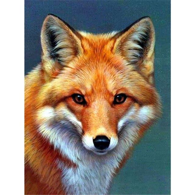 30 × 40 Diamante Pintura Bordado Diamante Pintura Kit completo Diamante con cuentas Pasta Paisaje Accesorios Lienzo 5d Imagen Adulto Niño Adulto Diamante de imitación Lote Rompecabezas Dibujo Decoración de pared Dormitorio Otoño Paisaje Animal Coche Lindo 5D Ojos de zorro Pintura de diamante (1 pieza) brillar Electrónica