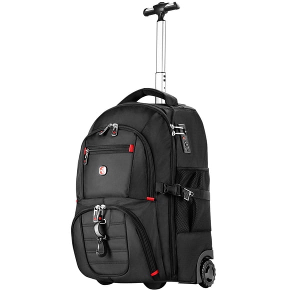 Mochila rodante star cloud 21x14x9 resistente al agua 45L