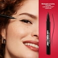 thumbnail image 2 of Revlon ColorStay Lash Serum + Liner, Waterproof Eyeliner, 001 Blackest Black (Pack of 6), 2 of 3