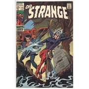Doctor Strange #176 Comic Book