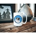 thumbnail image 5 of Blue Keeshond Coffee Mug 15 oz, 5 of 5