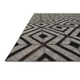 thumbnail image 2 of Loloi Dorado DB-02-Beige-Expresso-26x8 Area Rug, 2 of 2