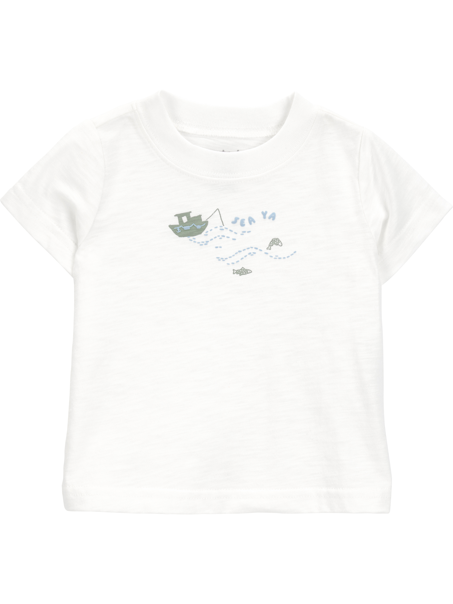 Carter's Child of Mine Baby Boy Outfit Set, 3-Piece, Sizes 0/3-24 Months