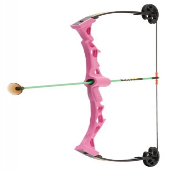 Girls Rapid Riser Compound Bow (Pack of 6)