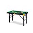 thumbnail image 3 of RACK Leo 4-Foot Folding Billiard/Pool Table, 3 of 5