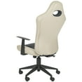 thumbnail image 6 of Safavieh Belinda Desk Office Chair in Grey, 6 of 6