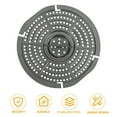thumbnail image 2 of RUNROTOO Oven Trays for Grey Air Fryer Plates Removable 1Set, 2 of 8