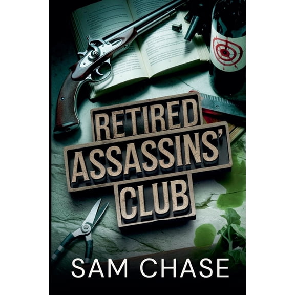 Retired Assassins' Club, (Paperback)