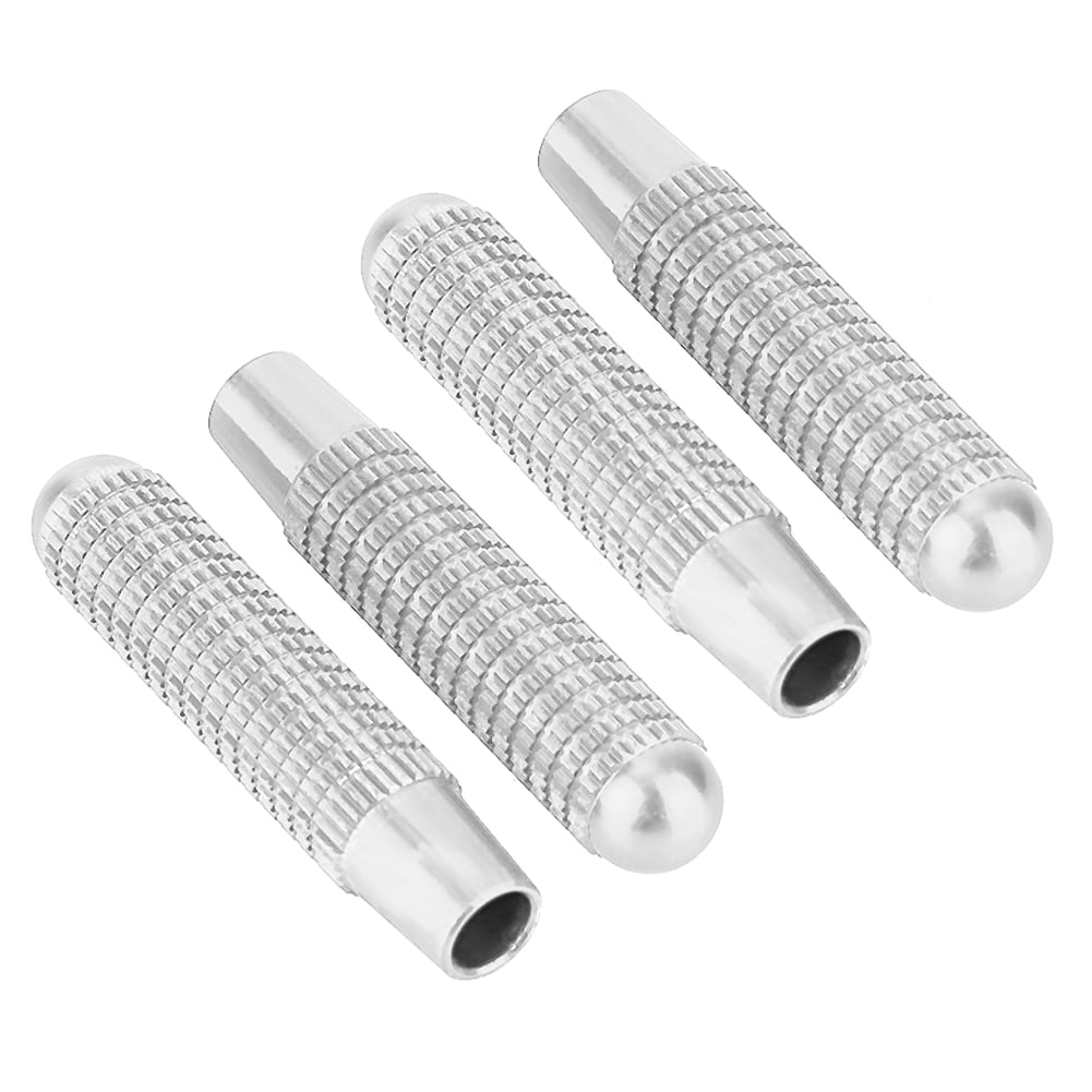 4pcs Car Door Lock Pin Knob Cover Compatible with Mercedes Benz A B E CLA GLA GLC GLK Class ML GL Silver 4pcs Car Door Lock Pin Knob Cover Compatible with Mercedes Benz A B E CLA GLA GLC GLK Class ML GL Silver