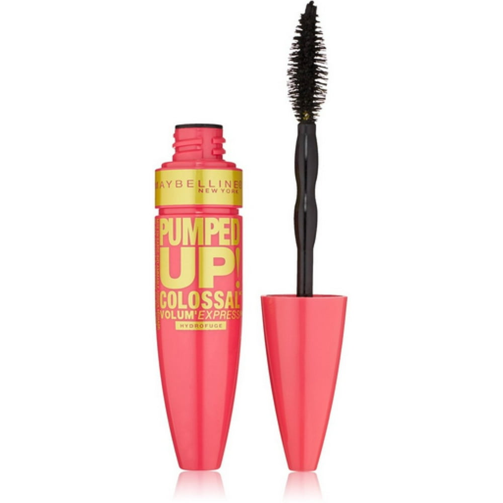Maybelline New York Volum' Express Pumped Up Colossal Waterproof