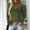 Green Womens Long Sleeve Round-Neck Blouses & Shirts, variant on SMihono Clearance Summer Women's Fashion Shirts Classic Comfy T-Shirt Solid Color Slim Tops Trendy Clothing for Women Crew Neck Hollow Out Pullover Long Sleeve Blouse Green 20