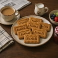 thumbnail image 3 of Parle-G Royale Cookies, 12.69 oz, 5 Count Individually Wrapped Packs of 6 Crunchy Cookies, Ready to Eat, 3 of 5