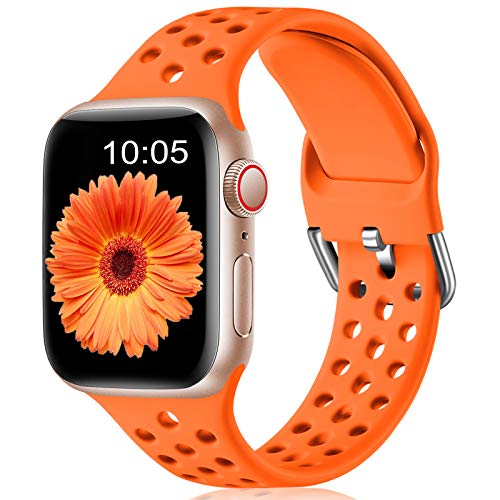 apple watch se 44mm orange