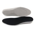 thumbnail image 5 of Insertos de aumento de altura perfecl elevadores de zapatos de múltiples capas de espuma viscoelástica adulto negro L, 5 of 5