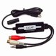 thumbnail image 3 of ADDHAT Adaptador De Audio USB Con Entrada 35Mm Para Sonido Analógico En Digital, 3 of 4