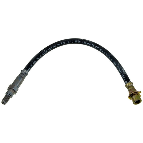 Dorman H381370 Rear Center Brake Hydraulic Hose for Specific Toyota Models Fits select: 2000,2002-2004 TOYOTA TACOMA