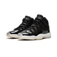 thumbnail image 2 of Jordan GRADE SCHOOL Air Jordan 11 Retro GS "72-10" 378038 002 from Stadium Goods, 2 of 6