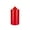 Red, variant on Mega Candles 6 pcs Unscented Gold Dome Top Round Pillar Candle, Hand Poured Premium Wax Candles 3 Inch x 6 Inch, Home Décor, Wedding Receptions, Baby Showers, Birthdays, Celebrations, Party & More