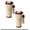 White2 2PC, variant on AFACUHX 2PC Stainless Steel Vacuum Cup for Cold Hot Beverages Suitable for All Weather with Exquisite Floral Print