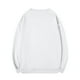 thumbnail image 3 of pstuiky hombres de manga larga, Camisas de blusas y jerseys básicos de color liso informales para hombre con cuello redondo salir tops xl, 3 of 6