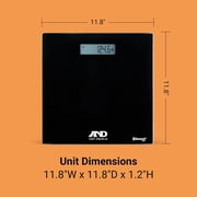 PREMIUM Wireless Bathroom Scale UC-352BLE
