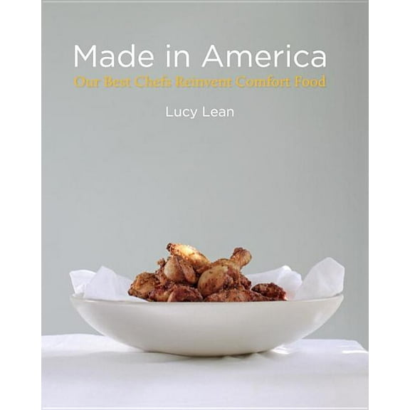 : Our Best Chefs Reinvent Comfort Food (Hardcover)