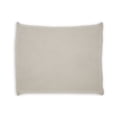 thumbnail image 3 of Signature Design by Ashley Gayelery Cotton Throw Blanket Set of 3, Sand, Soft Machine Knitted Accent with Border Edge, 3 of 4