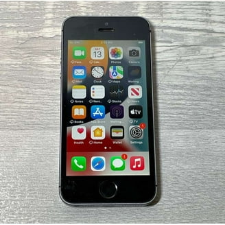 Apple iPhone SE 2, 64GB, Black, LTE Cellular, New TracFone