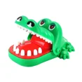 thumbnail image 4 of Tamaño grande sonido y luz morder mano tiburón cocodrilo ratón dinosaurio niños diente morder juguete suave broma alivio juguete, 4 of 5