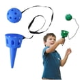 thumbnail image 4 of HLONK Throw And Catch Toy Set For Kids Outdoor Catch Game Toy Catching Cup & Games Indoor Sports Games For Party Games, 4 of 7