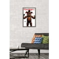 thumbnail image 2 of Five Nights at Freddy's - Freddy Feature Series Wall Poster, 14.725" x 22.375" Framed, 2 of 5