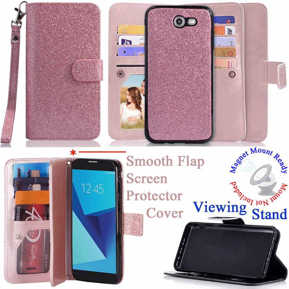for Samsung Galaxy J7 Prime On Nxt On7 Prime Case Phone Case Mag Mount