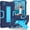 4-Navy+Blue, variant on NSFN for TCL TAB 8 LE Case, TCL TAB 8 Case for Kids, Heavy Duty Rugged Full-Body Hybrid Shockproof Drop Protection Cover for TCL Tab 8 LE (Model:9137W) 2023/TCL Tab 8 WiFi (Model:9132X) (1-Black)