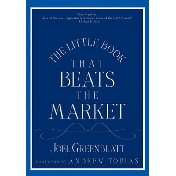 Pre-Owned The Little Book That Beats the Market (Little Books. Big Profits) Paperback