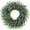Norfolk Pine with Berries 22'', variant on Guvpev 24" Christmas Norfolk Pine Wreath, Christmas Wreaths for Front Door, Realistic Winter Pine Wreath with Pine Cones & Berries for Wall, Window, Mantel, Porches, Indoor Outdoor Xmas Decor